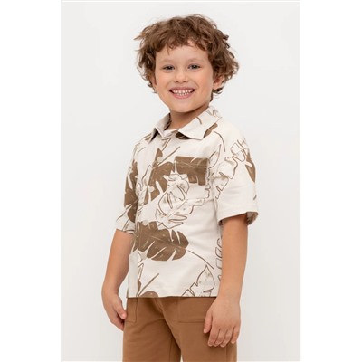 CROCKID Рубашка КР 302731-1