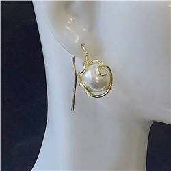 Серьги на крючках арт. 13 1563 (id 267201)