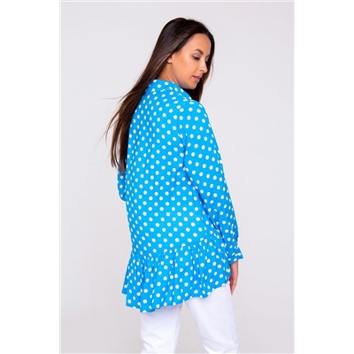 Блузка 320NAV с длинным рукавом НАТАЛИ, 1055655