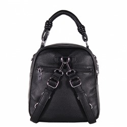 Рюкзак 670012-3 black Velina Fabbiano