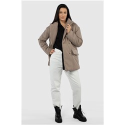 05-2121 Куртка женская зимняя (пояс)