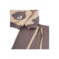 Костюм футер 2х нитка начёс YOULALA, 1232520