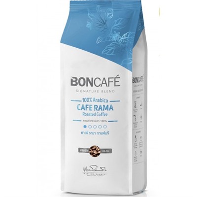 Тайский зерновой кофе 100% Арабика BONCAFE