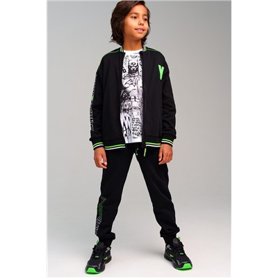 Толстовка PLAYTODAY, 1127070