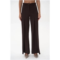 Брюки Тайрис (шоколадный)