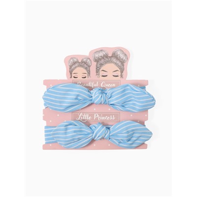 Набор повязок для мамы и дочки «Крошка Я» Queen&Princess, 2 шт.