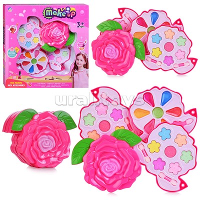 Косметика детская "Роза" в коробке