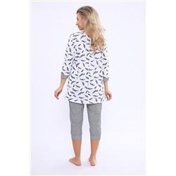 Пижама с бриджами 51150 НАТАЛИ, 1070594