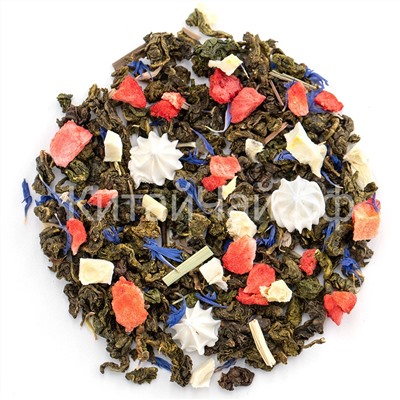 Чай улун - Красотка Мэри - 100 гр