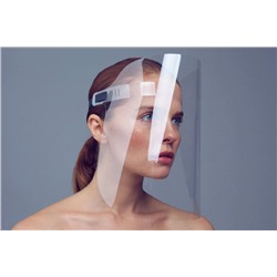 Защитный Антивирусный экран для лица