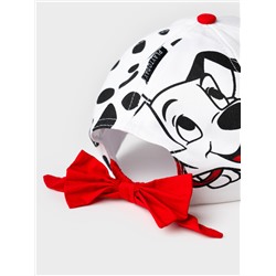 Кепка текстильная для девочек