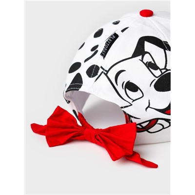 Кепка текстильная для девочек