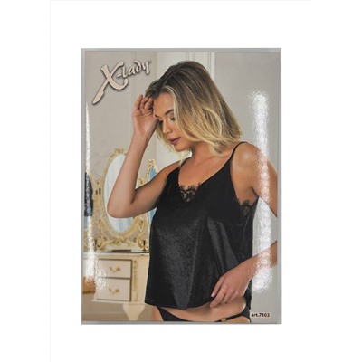 Женская майка X-Lady