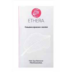 ETHERA Профессиональная смывка краски с волос / Comfort Care Pro Hair Dye Remover, 2 x 125 мл KRISTALLER, 1114395
