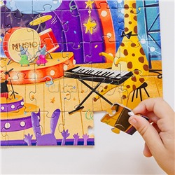 Пазл 60 "Концерт"