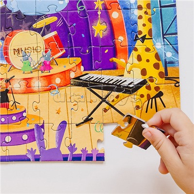 Пазл 60 "Концерт"