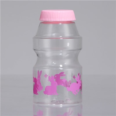 Бутылка для воды «Зайки», 480 мл