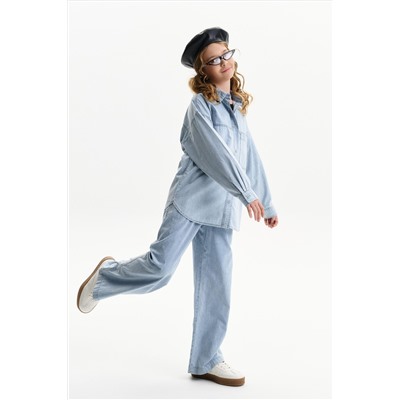 Блузка для девочек PELICAN, 1232717