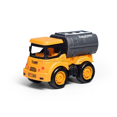 Набор машин "Строительная техника" в пакете