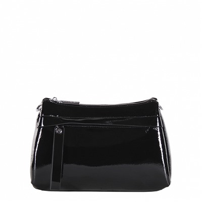 Сумка 0944CQ black Polina&Eiterou