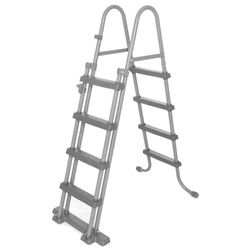 Бассейн каркасный Bestway Steel Pro MAX 56488, 457×107 см, фильтр-насос, лестница, тент, круглый