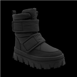 Дутики Q853-1 черные