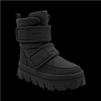 Дутики Q853-1 черные