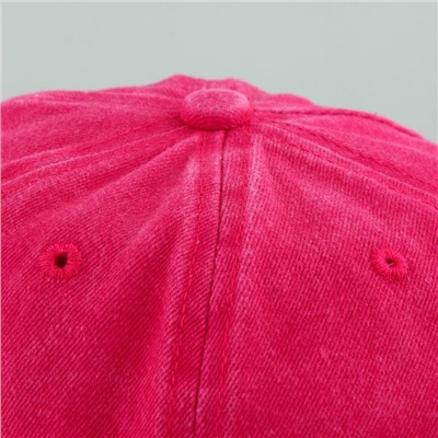 Кепка женская Amazing, джинса, р-р 56