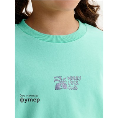 Толстовка для девочек