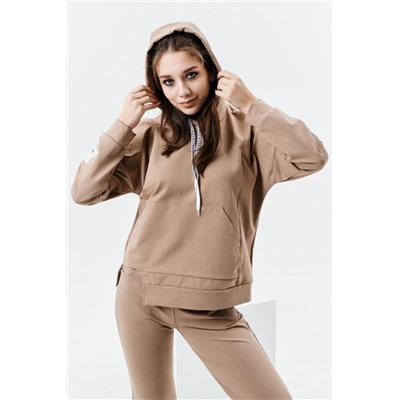 Толстовка 8292 (Капучино)