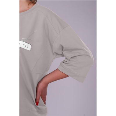 Костюм женский с брюками и кофтой 303 (Песочный)