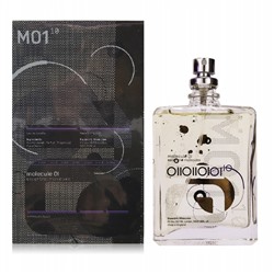 Туалетная вода Escentric Molecules Molecule M01 унисекс