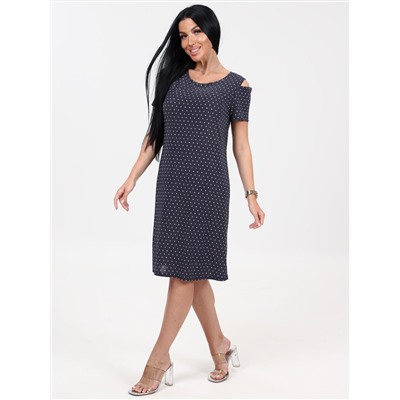 Блайнд - платье темно-синий