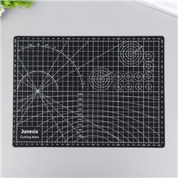 Резиновый мат для творчества 30×22 см