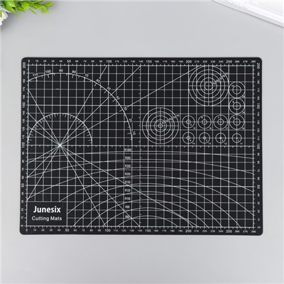 Резиновый мат для творчества 30×22 см