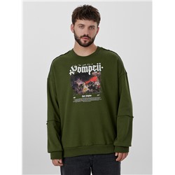 СВИТШОТ МУЖСКОЙ 121943