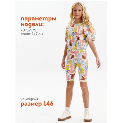 Шорты для девочек