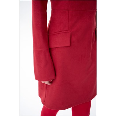 Платье Кайли (красный)