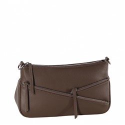 Сумка 9-001VG gray Vitelli Grassi