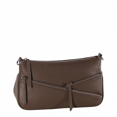 Сумка 9-001VG gray Vitelli Grassi