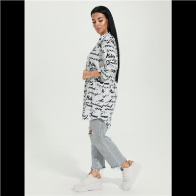 Туника Тэффи (Буквы)