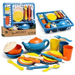 Набор посуды "Уютный завтрак" в коробке