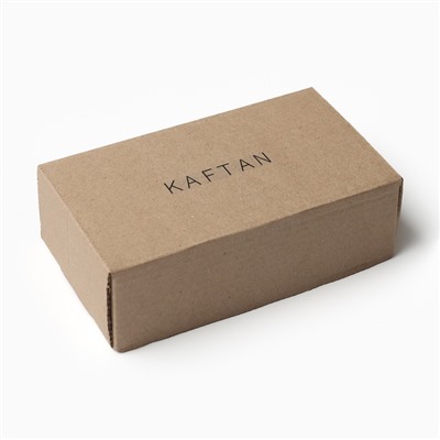 Носки женские KAFTAN Ducks, набор 2 пары, размер 36-40 (23-25 см)