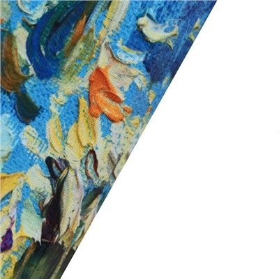 Картина - холст «Одуванчик», на подрамнике, 30×30 см