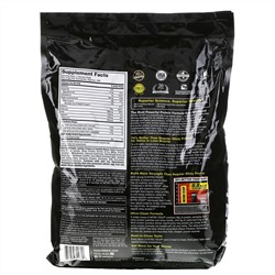 Muscletech, Performance Series, Nitro Tech, Whey Peptides & Isolate Lean Musclebuilder, Vanilla, 10 lbs (4.54 kg)