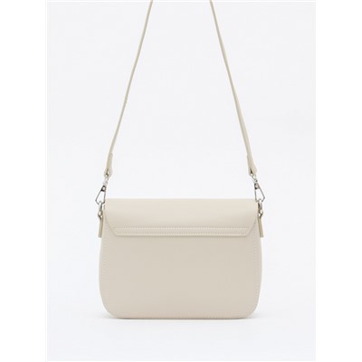 Сумка 1161MZ milk white Milanzi