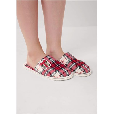 Пантолеты жен. домаш. Новогоднее чудо