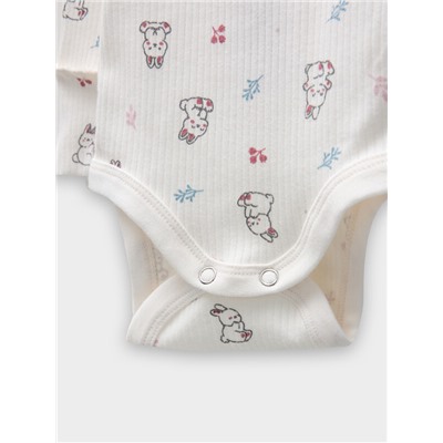 БОДИ ДЕТСКОЕ (2ШТ.) 13018-1-2