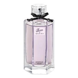 GUCCI FLORA GENEROUS VIOLET edt (w) 100ml TESTER