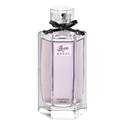 GUCCI FLORA GENEROUS VIOLET edt (w) 100ml TESTER